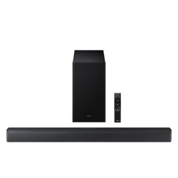 SAMSUNG-B-SERIES HW-B650F 3.1 CH DTS VIRTUAL:X SOUNDBAR BLACK
