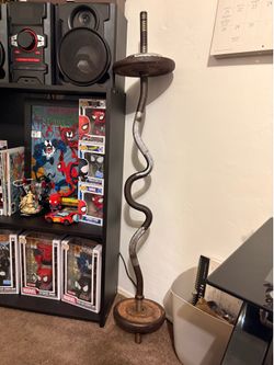 Weight set need gone