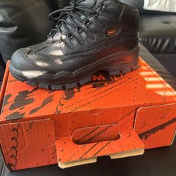 Steel Toe Boots