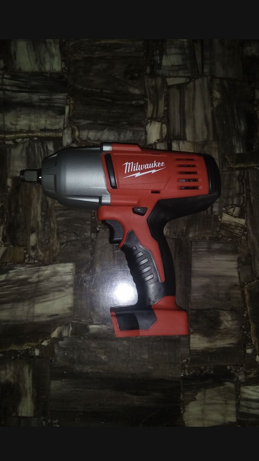 Milwaukee 1/2" Impact Wrench (Tool Only) No Battery and Charger