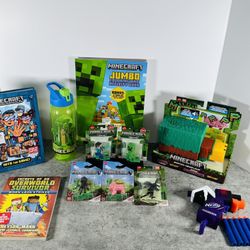 Minecraft