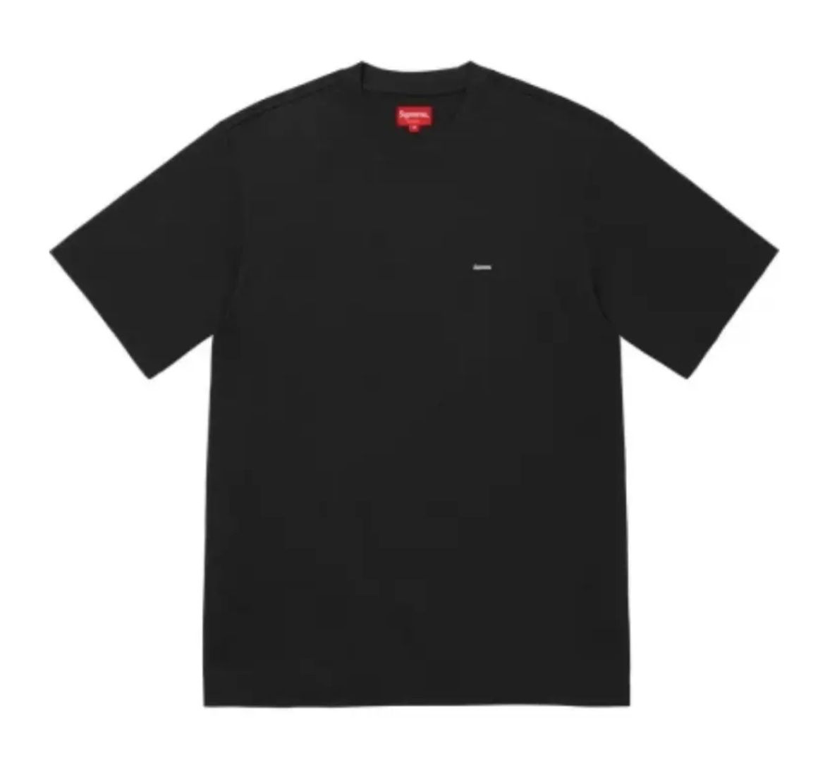 Supreme Mini Box Logo T Shirt Black Size Small S