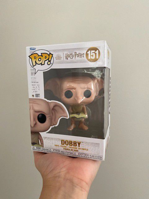 Dobby / Funko Pop / Harry Potter #151