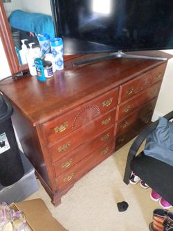 New And Used Wood Dresser For Sale In Canton Oh Offerup