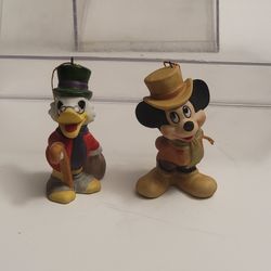 Disney Ceramic Ornaments 