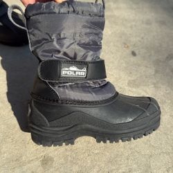 Kids Winter Boots