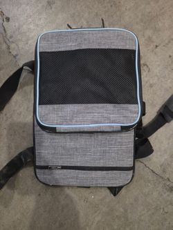 Cat or small dog carrier