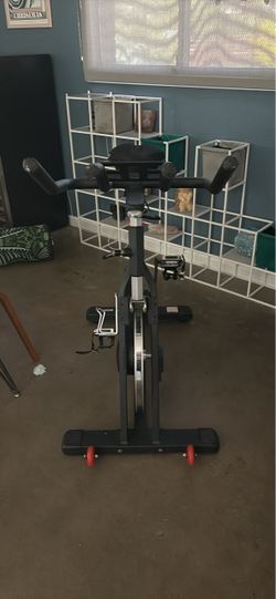 Sunny spin bike