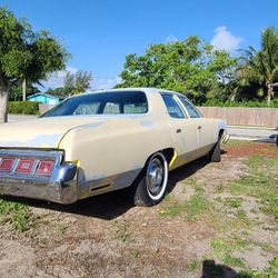 1978 Cadillac DeVille