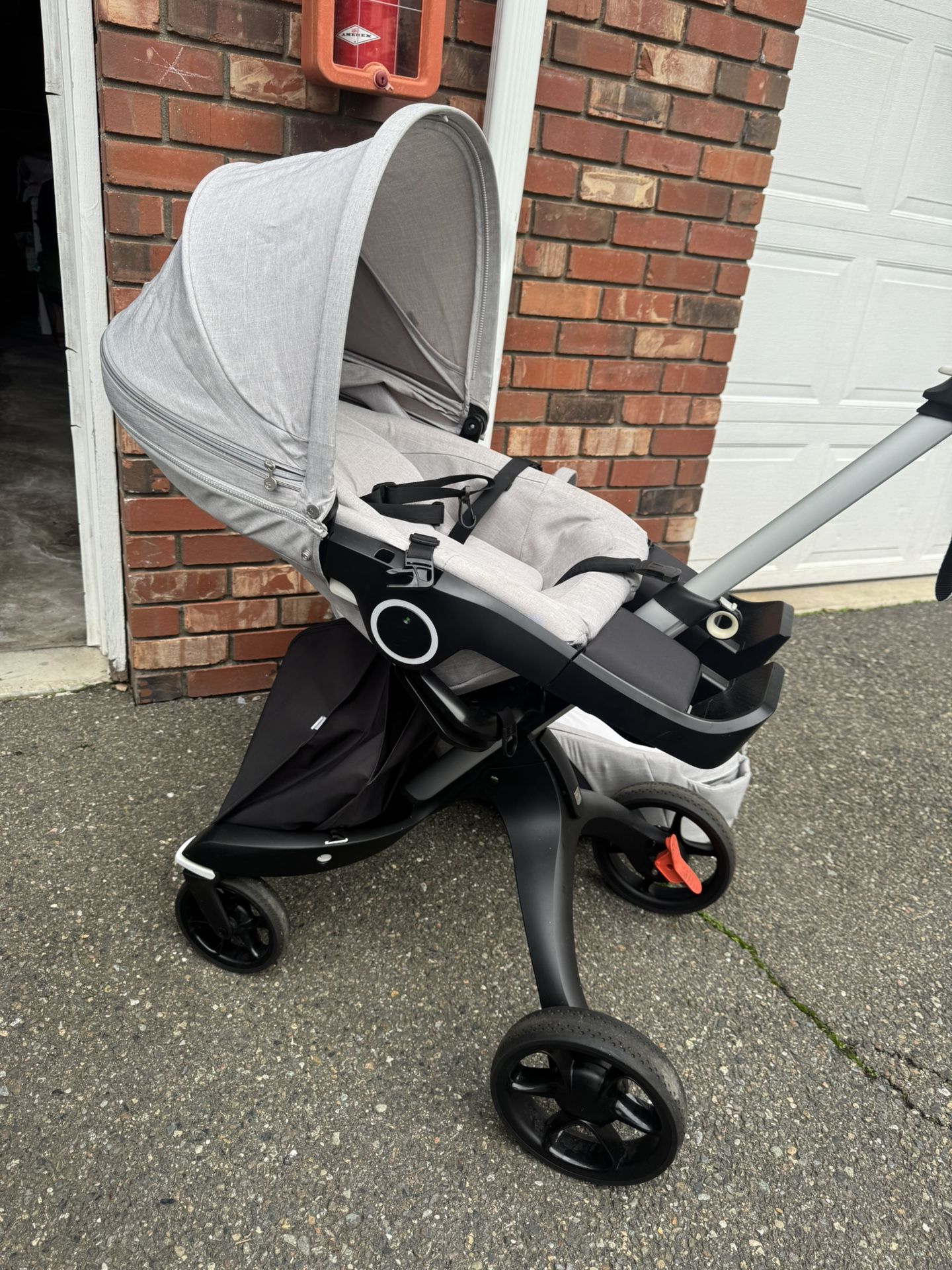 Stokke stroller 