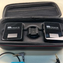 Pixel Vocal Air Wireless Microphone System 