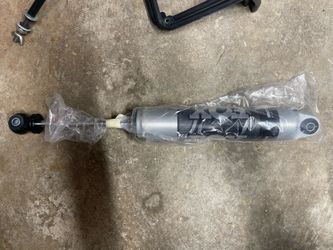 FOX 2.0 Steering Stabilizer – 2007–2018 Jeep Wrangler JK/JKU