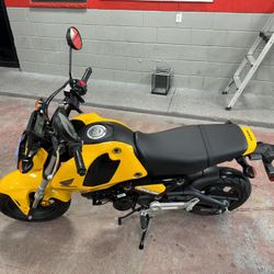 2022 Honda Grom 