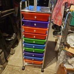 Moving tray