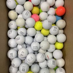Golf Balls 