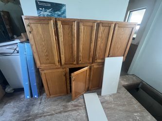 Cabinet Set