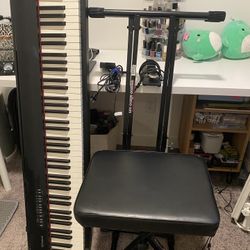 ROLAND FP30 weighted keyboard piano