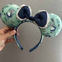 Alice Disneyland Ears 