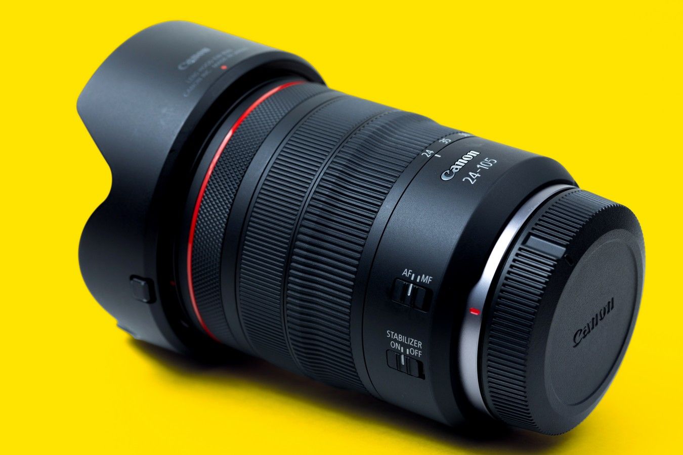 Canon RF 24-105mm F4 L IS USM - Canon RF L Series Professional Lens