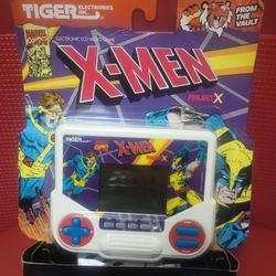 X-MEN Handheld Game 
