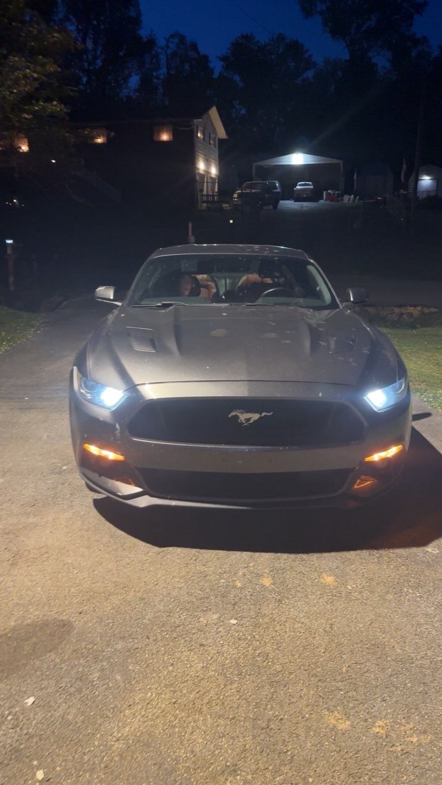 2017 Ford Mustang