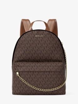 Micheal kors backpack