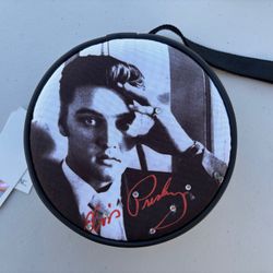 Elvis Presley CD Case