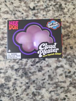 Needoh Cloud Pleaser pure squish bliss