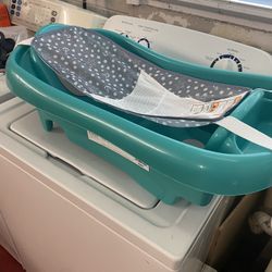 Infant Baby Bath Tub