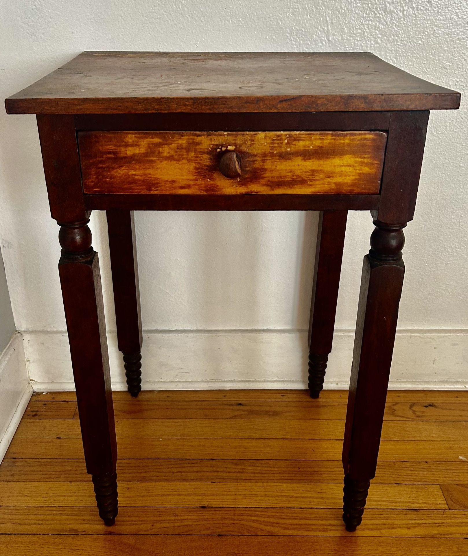 Antique Side Table (unique Only 1)