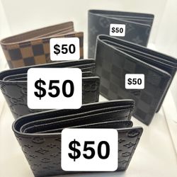 Wallets