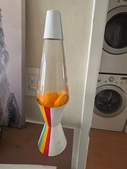 Lava lamp