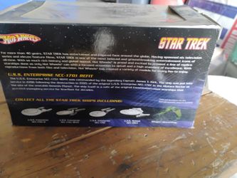 USS Enterprise NCC 1701 R E R T🛸