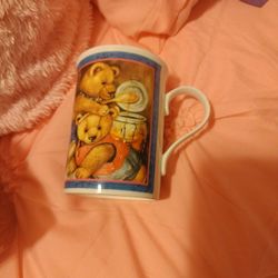 Crown Trent Bone China