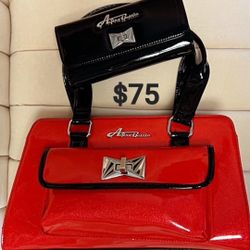 Astro Bettie  Purse And Wallet 