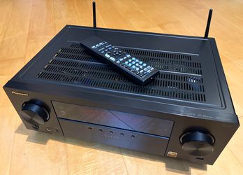 Pioneer Elite VSX-45 5.2, Bluetooth, Wi-Fi 4K ARC Receiver