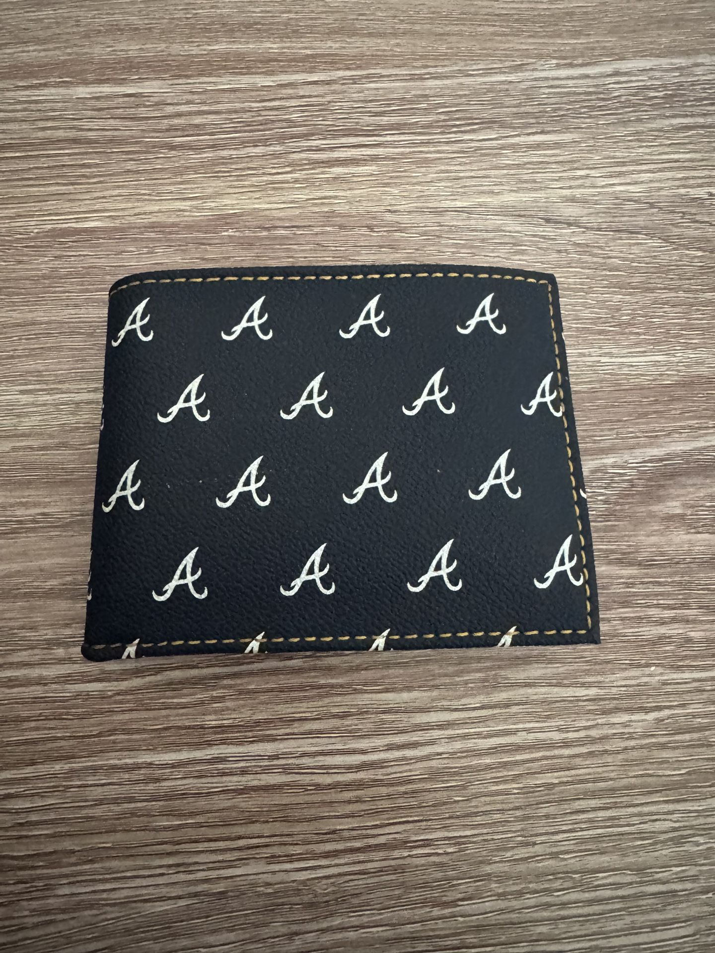 Atlanta Braves Dooney And Bourke Wallet