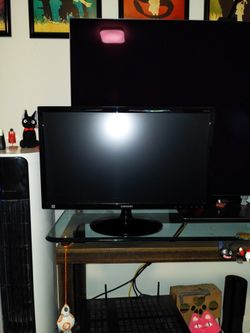 Samsung 24 Inch Monitor