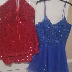 Size extra extra large. Dresses 