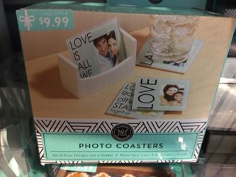 Photo Coasters