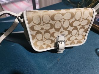 Coach bag