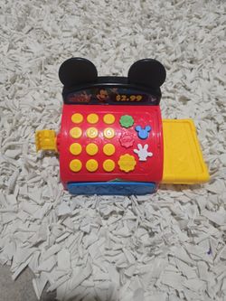 Little Kids Cash Register