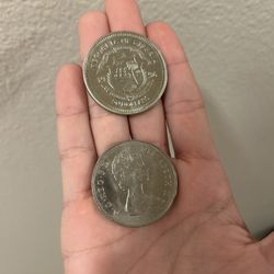 Huge Coins 