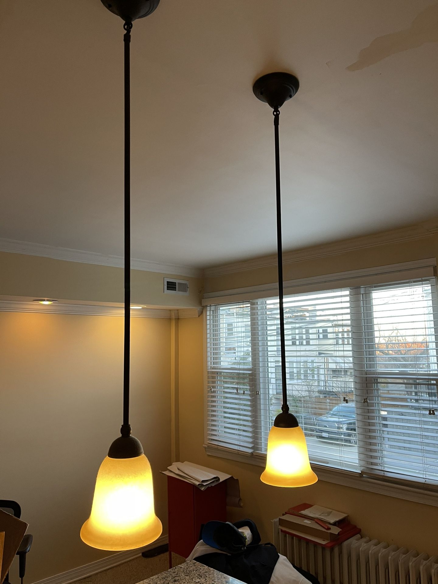 Pendant lights