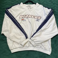 Reebok Denver Broncos Pullover 