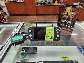 Nintendo Switch Lite