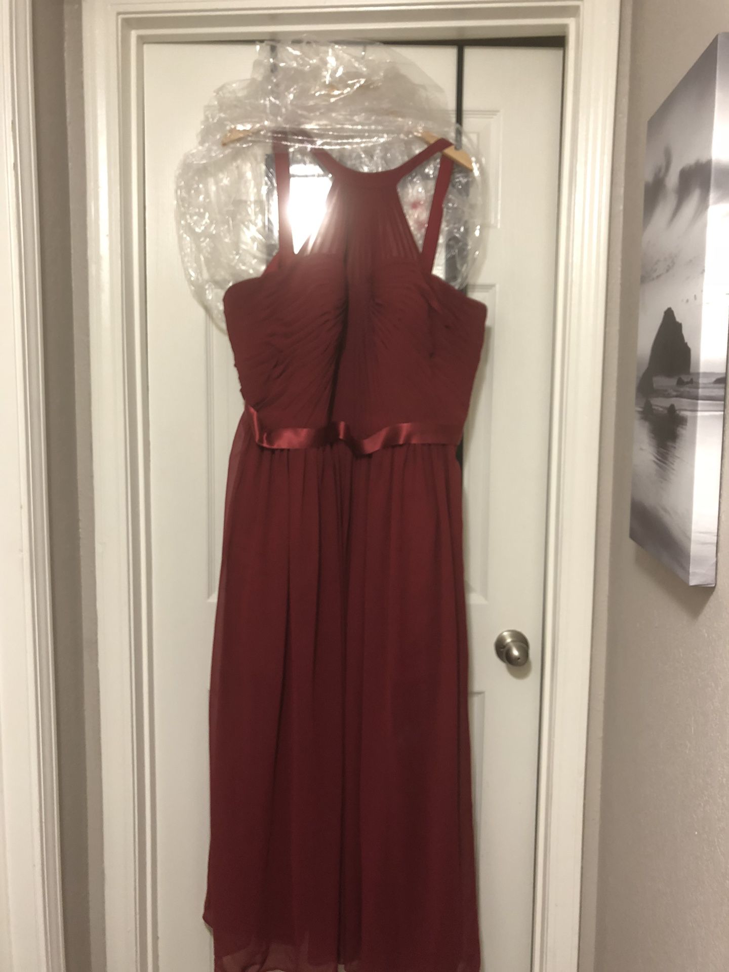 Bridesmaid/Prom Dress