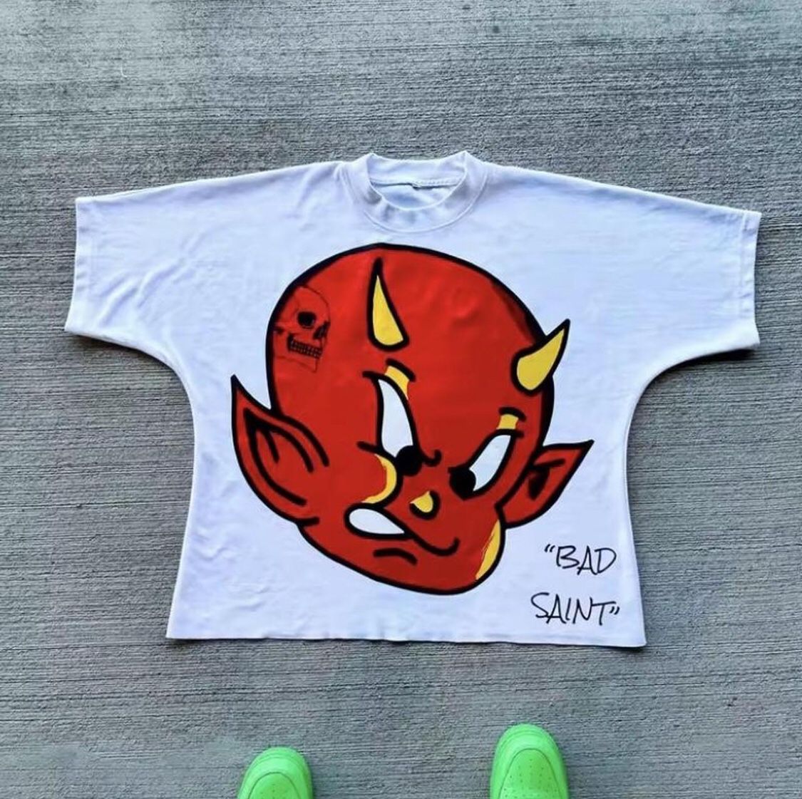 “ Bad Saint “