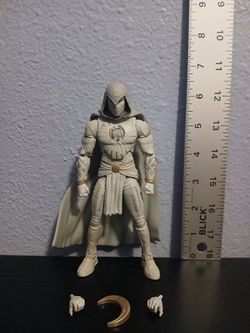 Marvel legends Moonknight