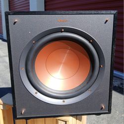 Klipsch R-100SW Subwoofer